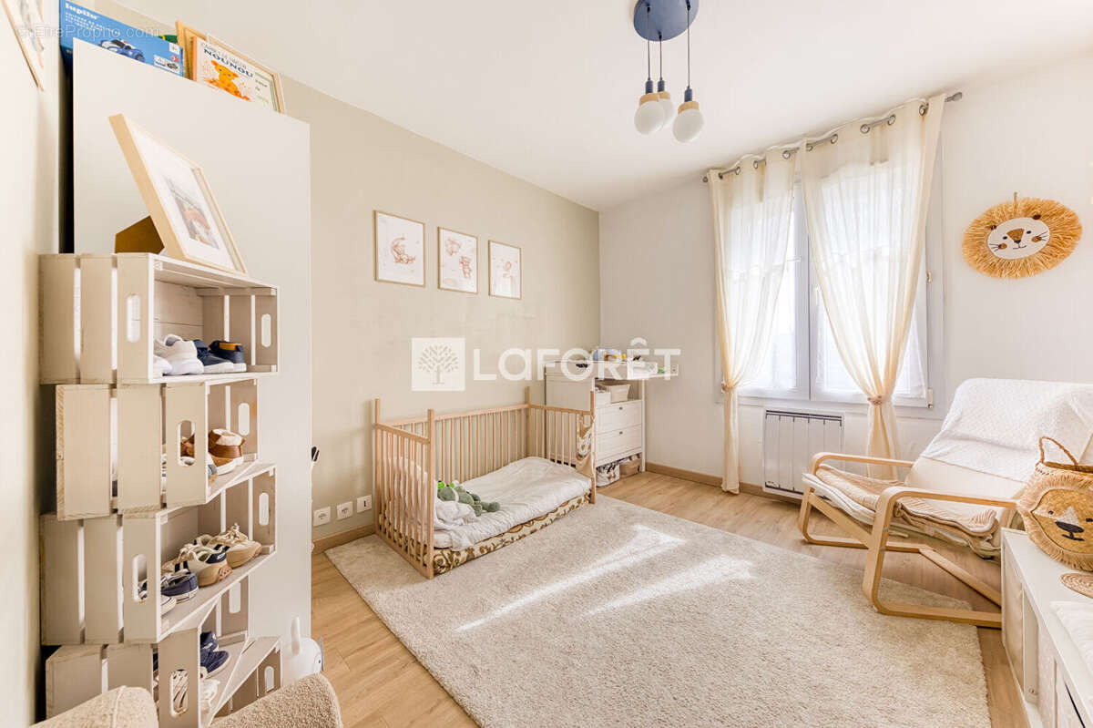 Appartement Pontault Combault 3 pièce(s) 69.61m2 - photo 7