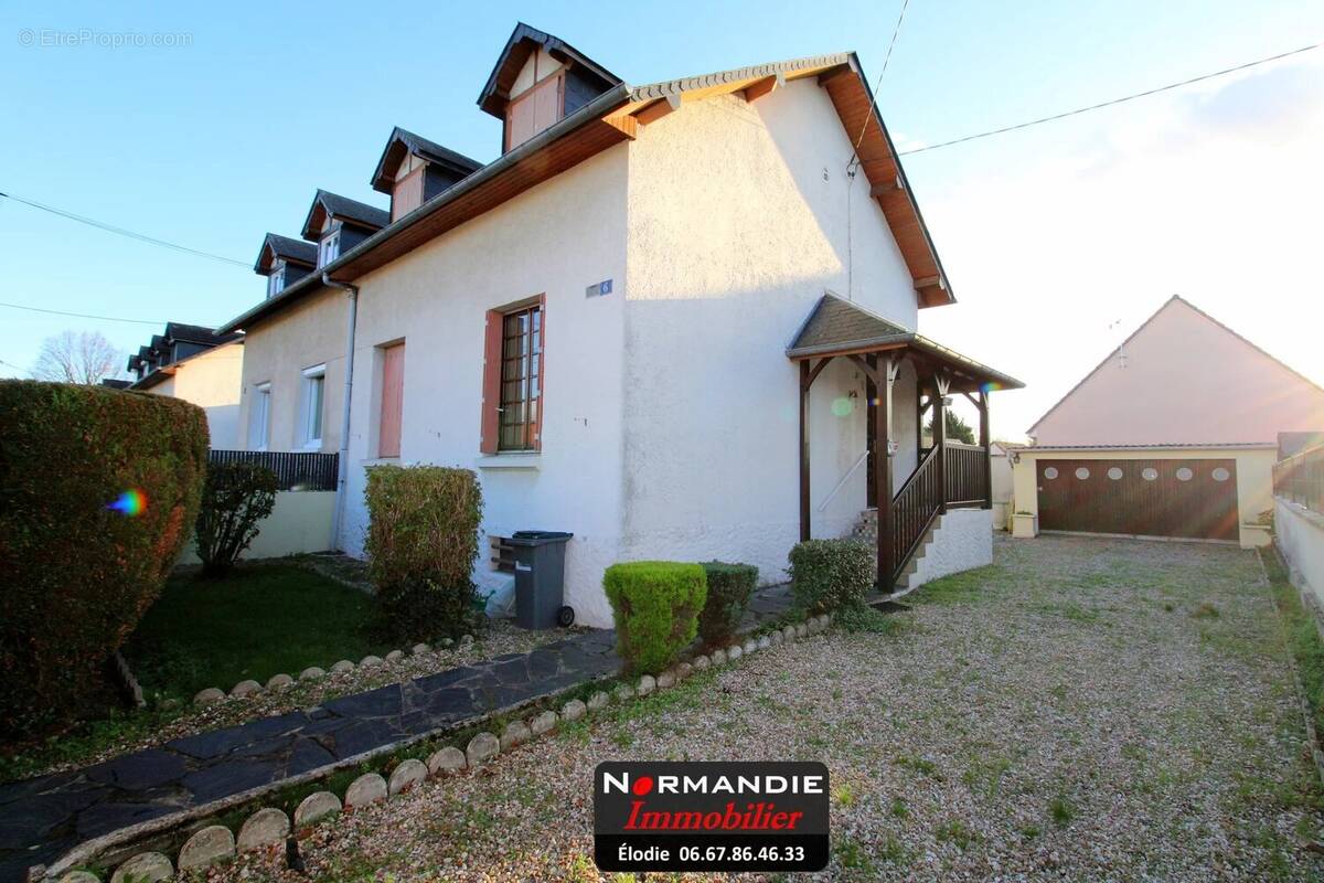 Maison à LE GRAND-QUEVILLY