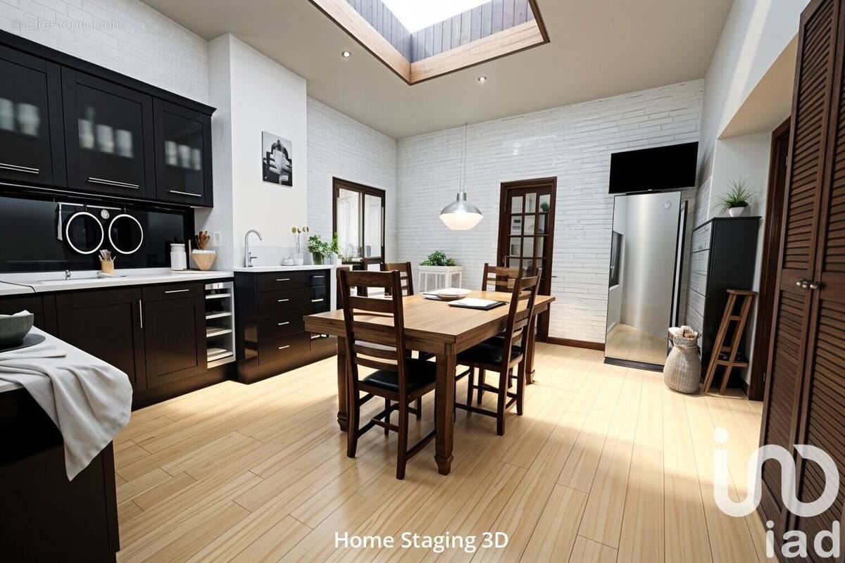 Photo 1 - Maison à ROUBAIX