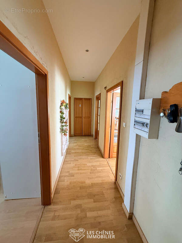 Appartement F5 avec jardin - photo 5