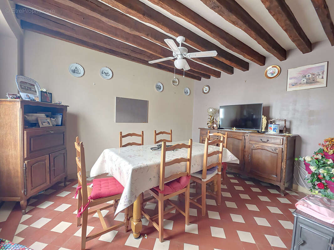 Maison à RAMBOUILLET