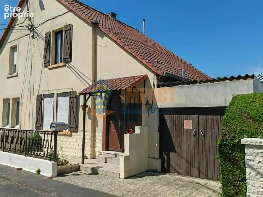 Maison à MARCQ-EN-BAROEUL
