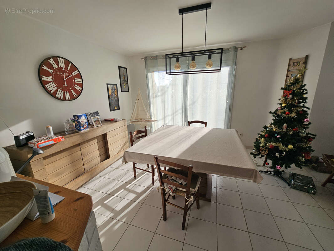 Maison à SAINT-EVARZEC