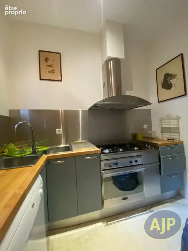 Appartement atypique avec terrasse - photo 8