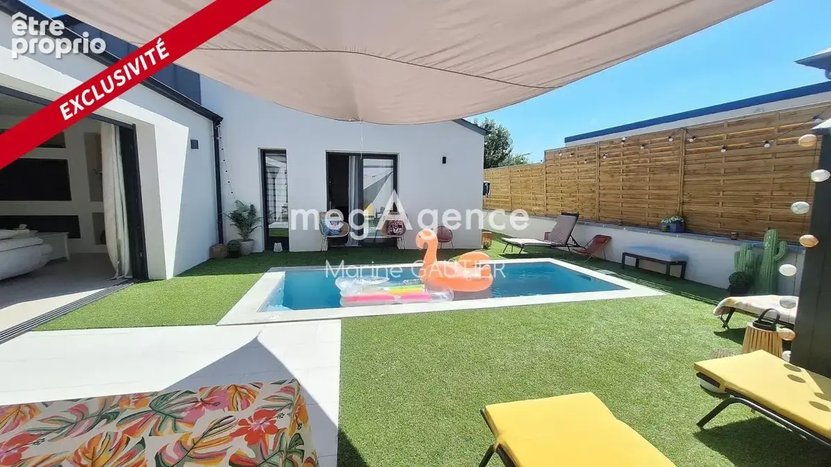 Maison de plein pied 3 chambres dont une suite parentale - contemporaine - Prestige - Miniac-Morvan (35430) - photo 14