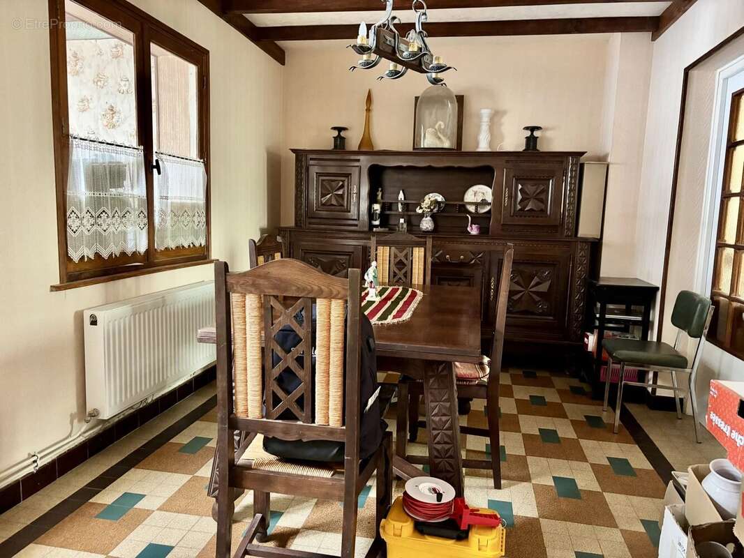 Maison à RAILLENCOURT-SAINTE-OLLE