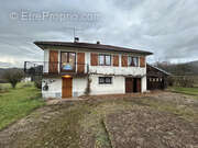 Maison à TERNUAY-MELAY-ET-SAINT-HILAIRE