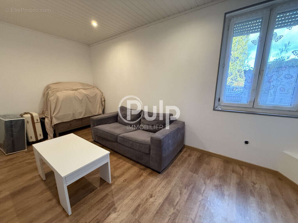 Maison à HENIN-BEAUMONT