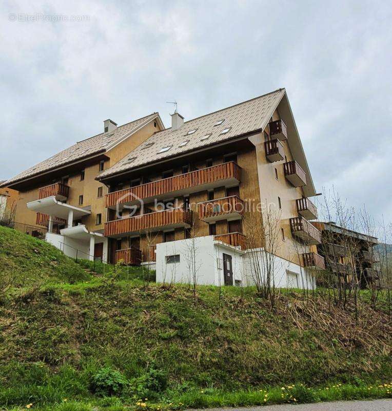 Appartement à ALLOS