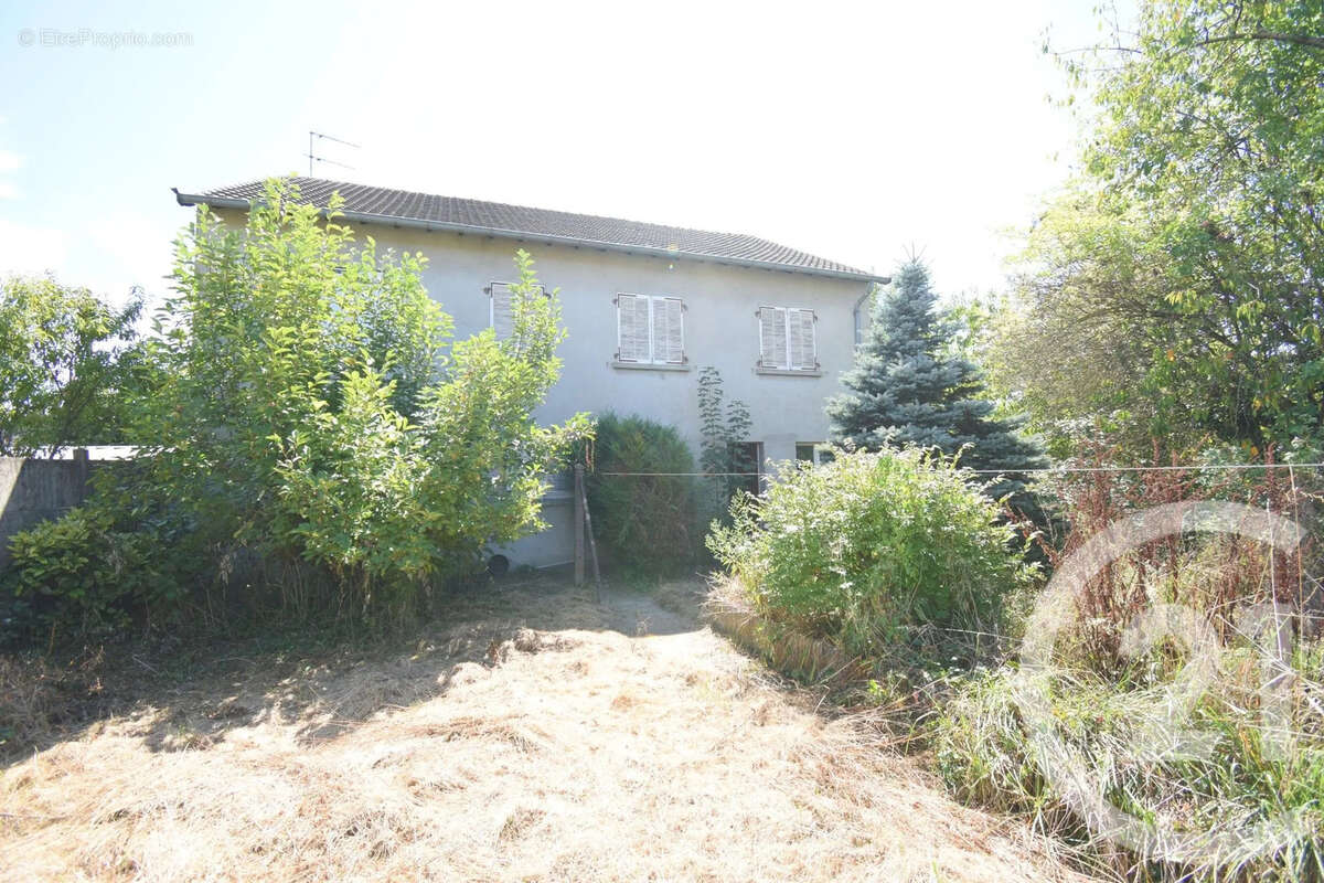 Maison 153 m² à Cusset  - photo 12