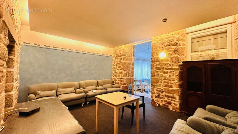 Appartement à CROZON