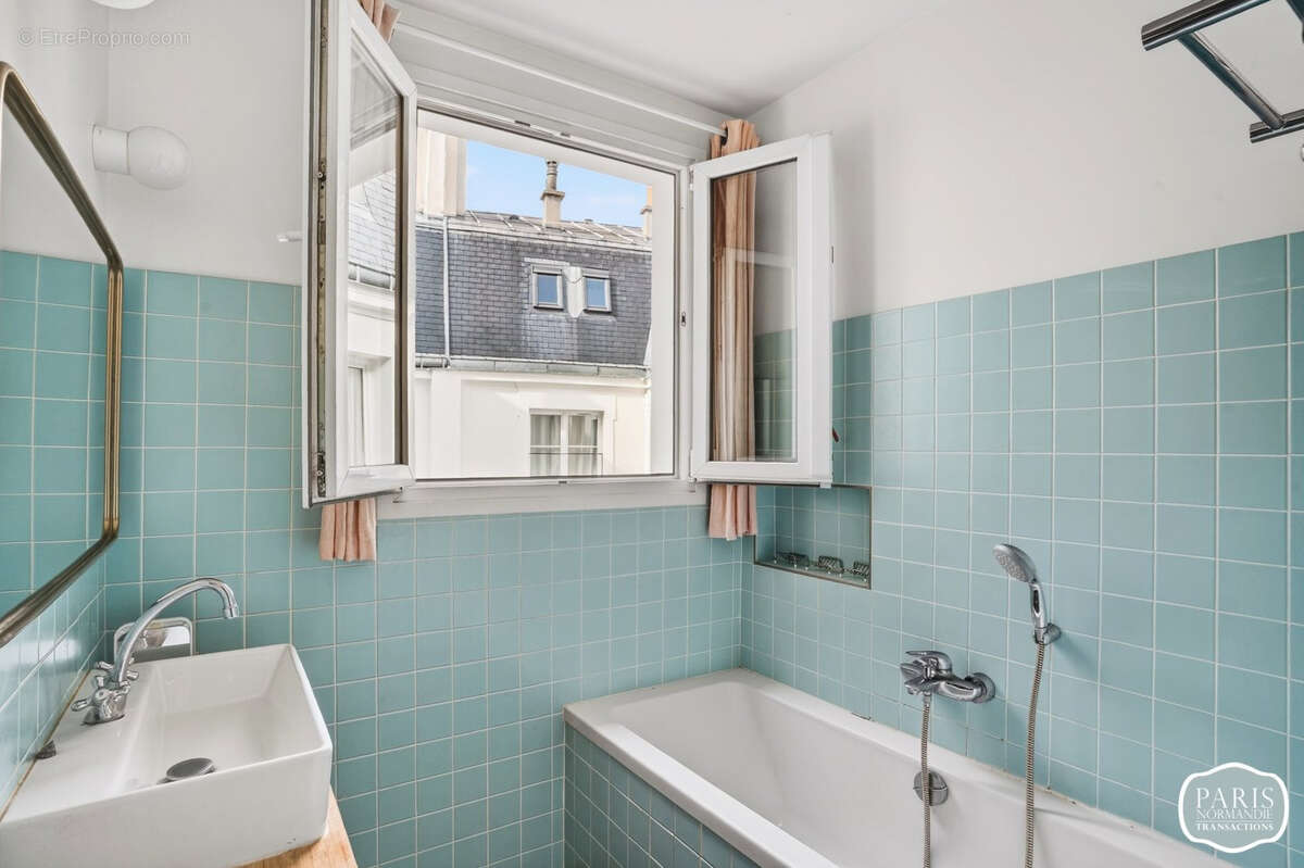 Appartement à PARIS-17E
