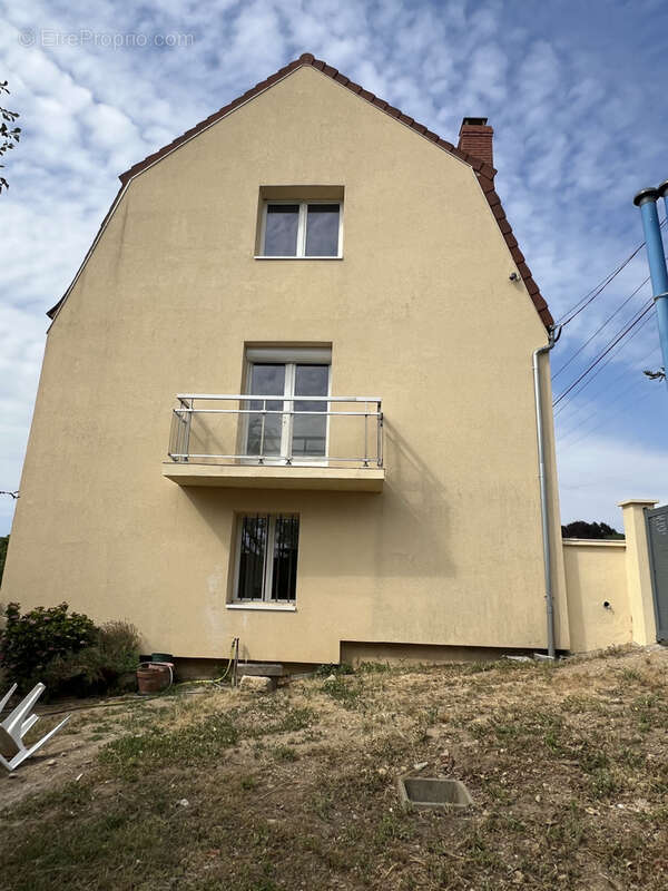 Maison à SERMOISE-SUR-LOIRE