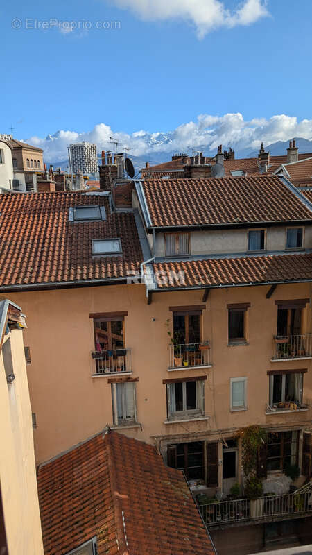 Appartement à GRENOBLE