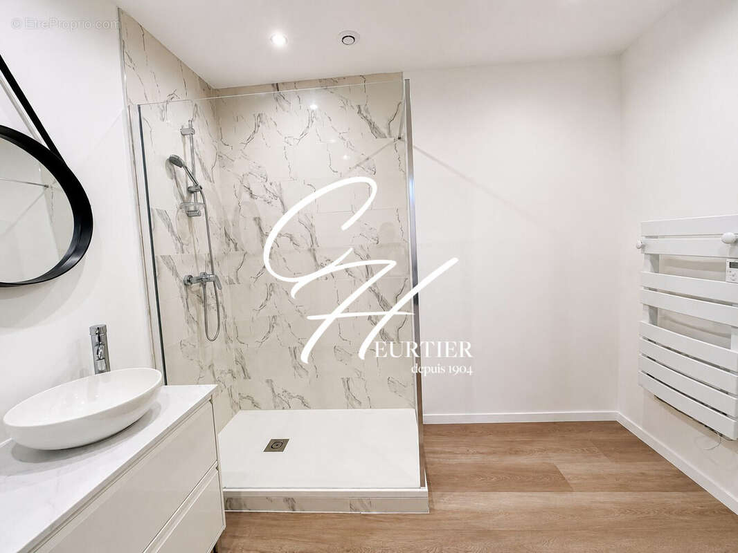 Appartement à SAINT-MARTIN-LE-VINOUX