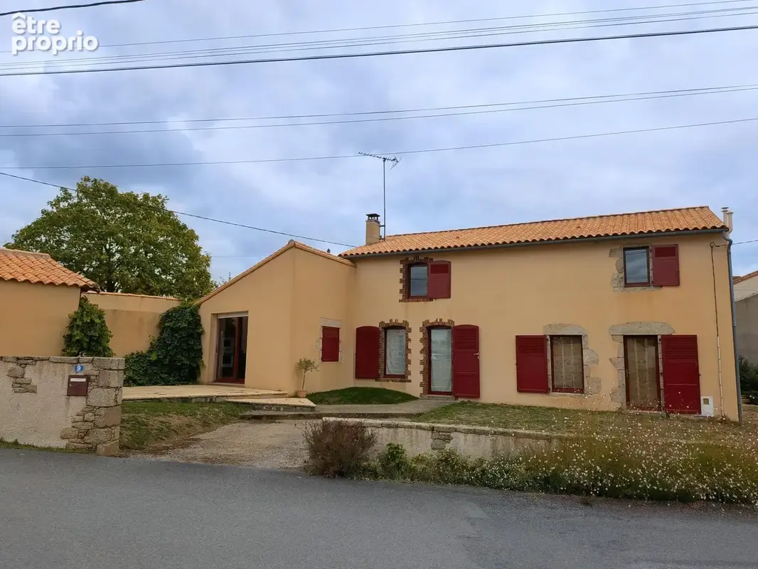 Photo Maison à Les Herbiers au prix de 339 000€