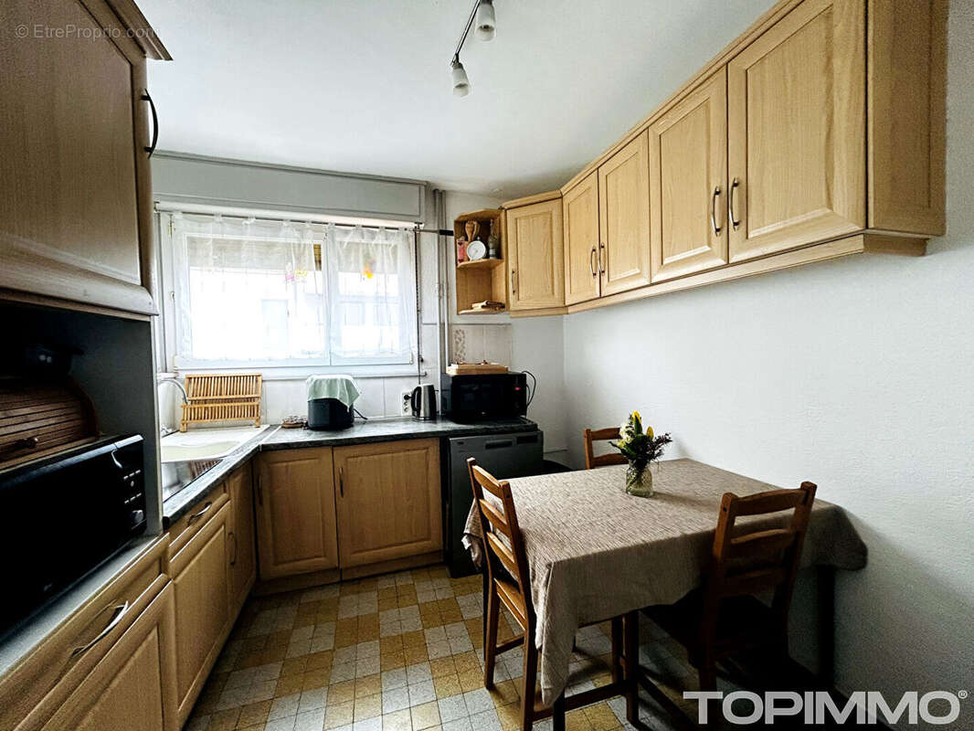 Appartement à COLMAR