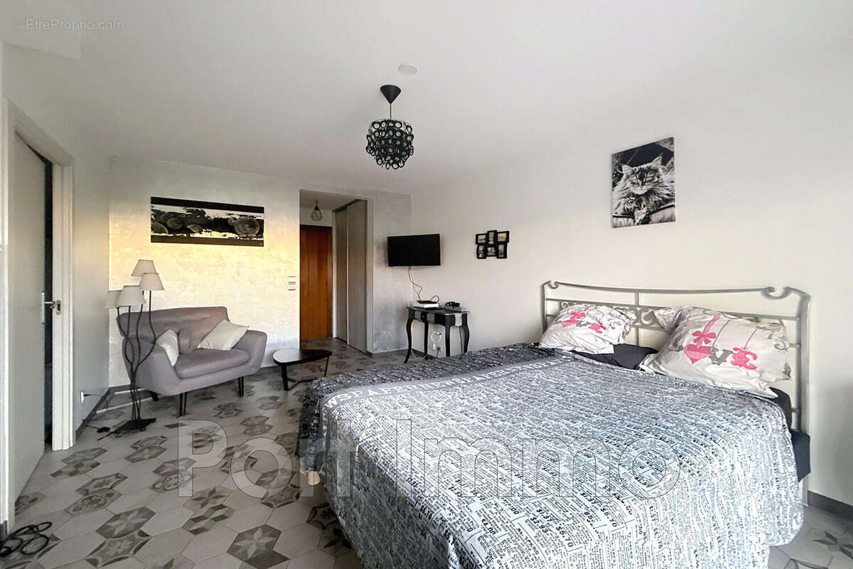 Appartement à CAGNES-SUR-MER