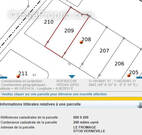 Terrain à VERNEVILLE