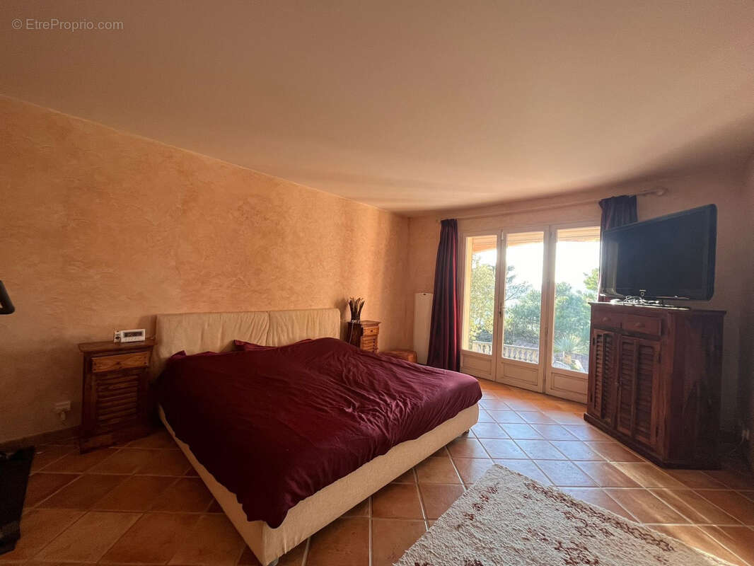 Maison à LA TURBIE