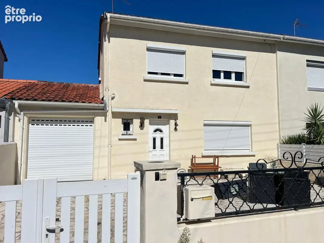 Photo 1 - Maison à EYSINES