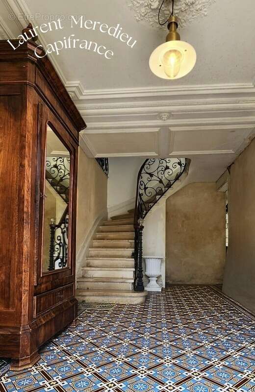 Maison à SAINT-ANDRE-DE-CUBZAC