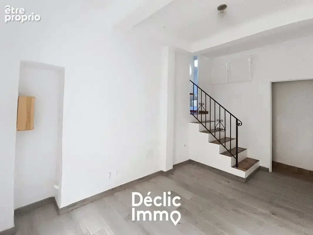 Appartement - 3 pieces - 61 m2 - 2 chambres - proche monoprix - grasse - photo 6