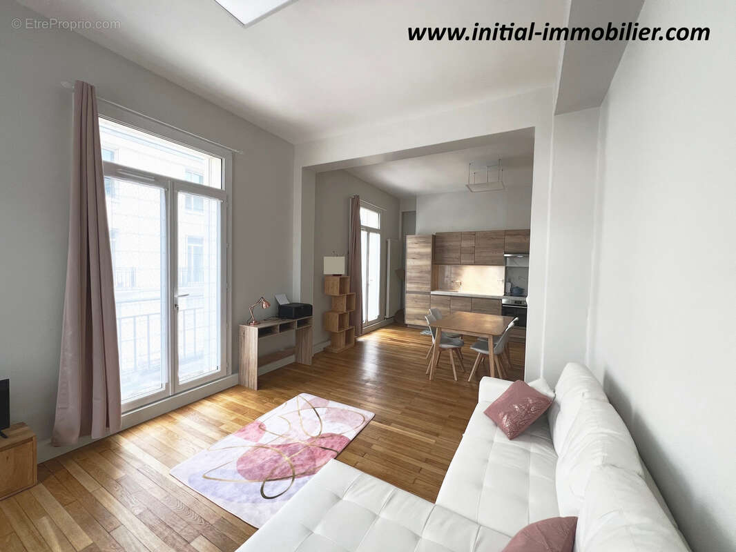 Appartement à TOURS