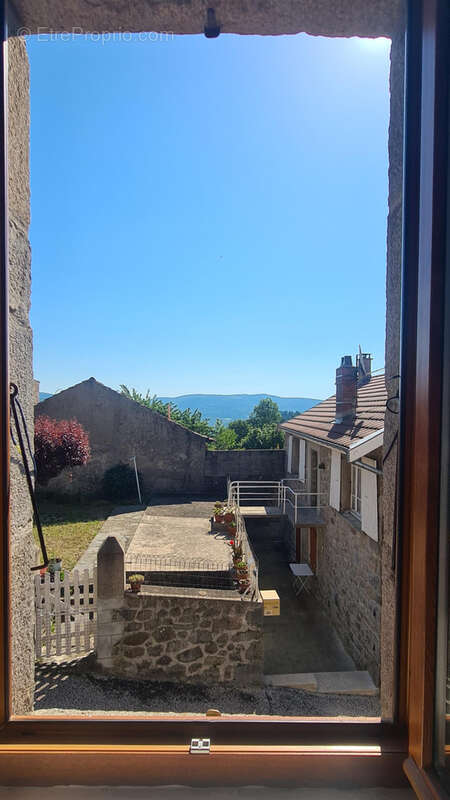 Maison de village avec jardin - photo 15