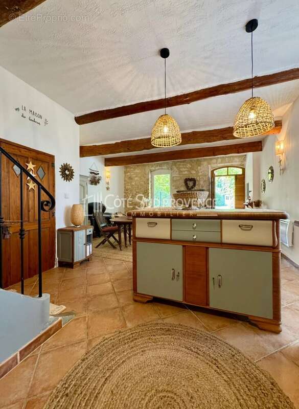 Maison de village saint-didier - photo 5
