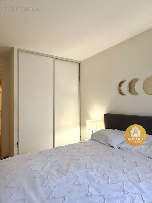 Appartement à SAINT-BRICE-SOUS-FORET