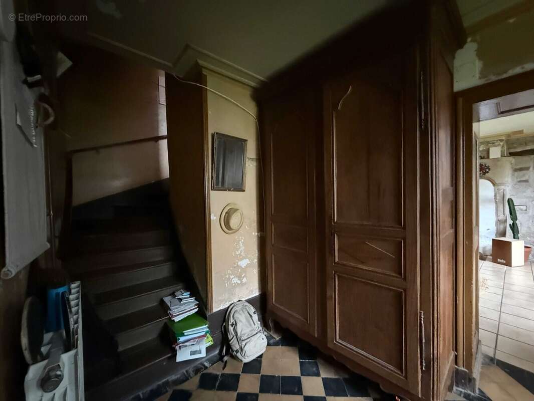 Maison à MONTHUREUX-SUR-SAONE