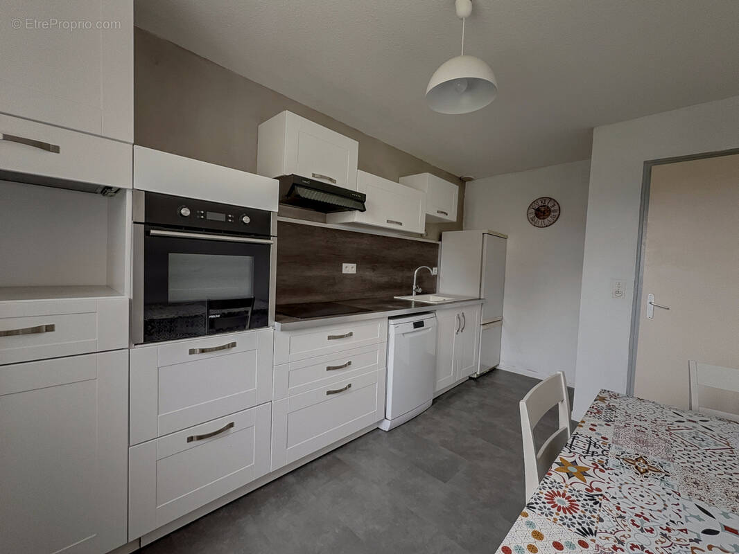 Appartement à LE RUSSEY