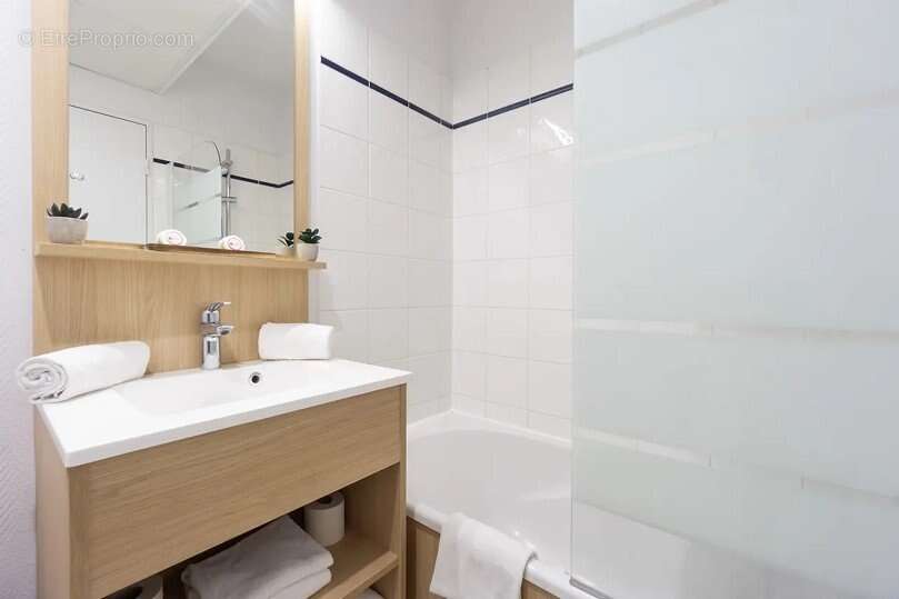 Appartement à SAINT-MAURICE