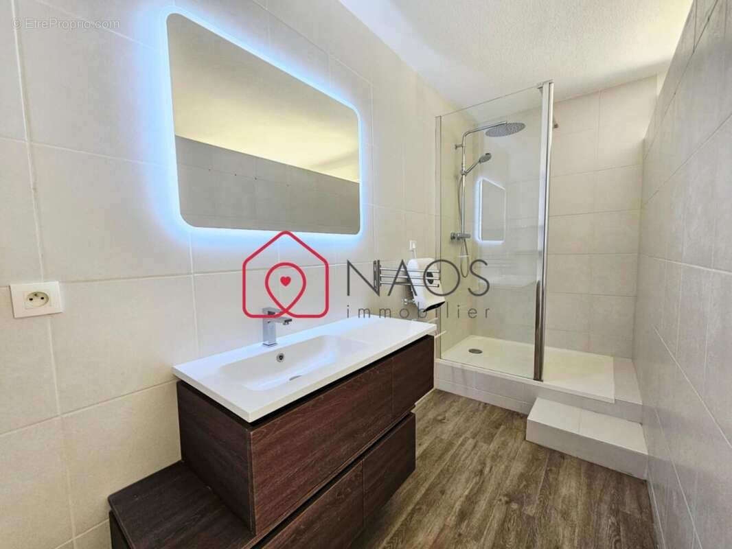 Appartement de 84m² avec terrasse - photo 8