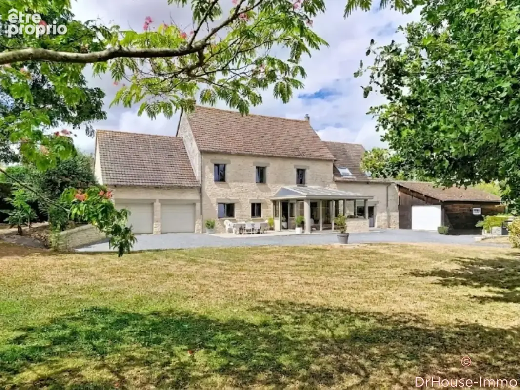 Maison 7 pièces 181 m² à vendre à Bons-Tassilly (14420) - photo 28