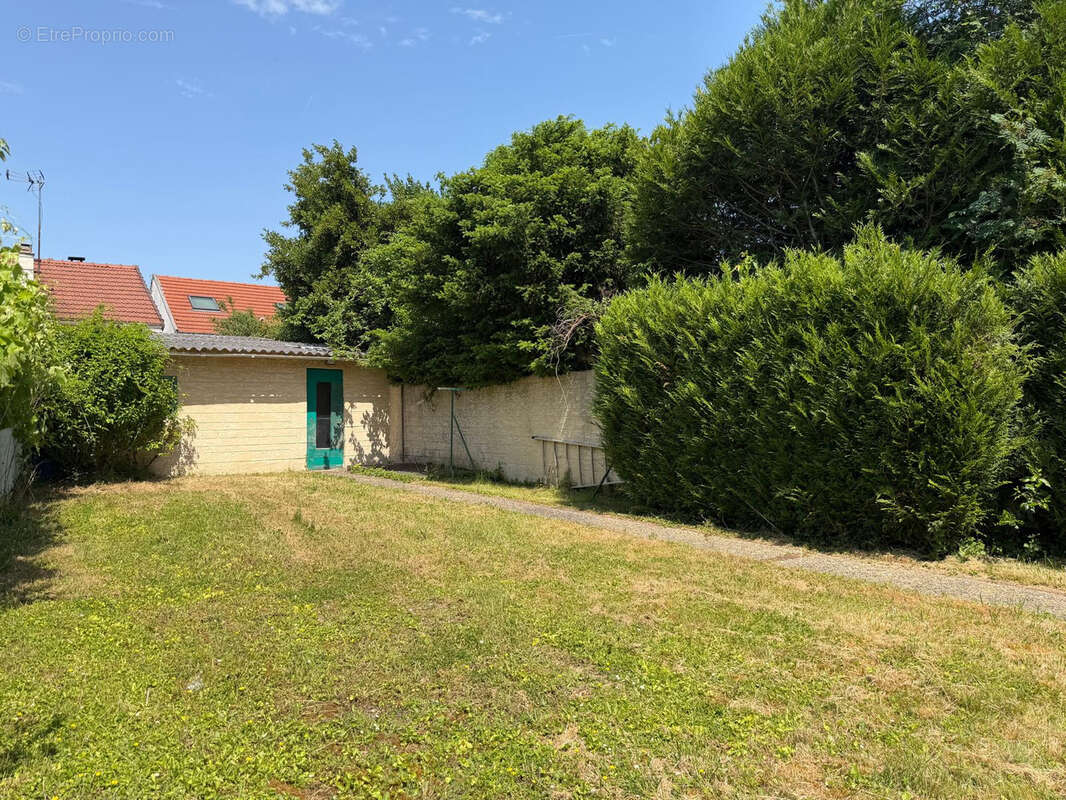 Maison à MITRY-MORY