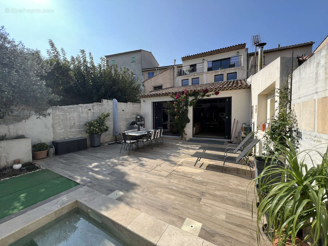Maison d'exception avec piscine - photo 6