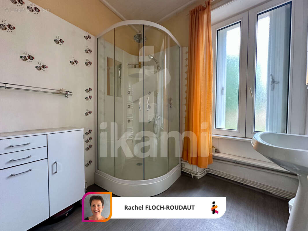 Maison à ROUDOUALLEC