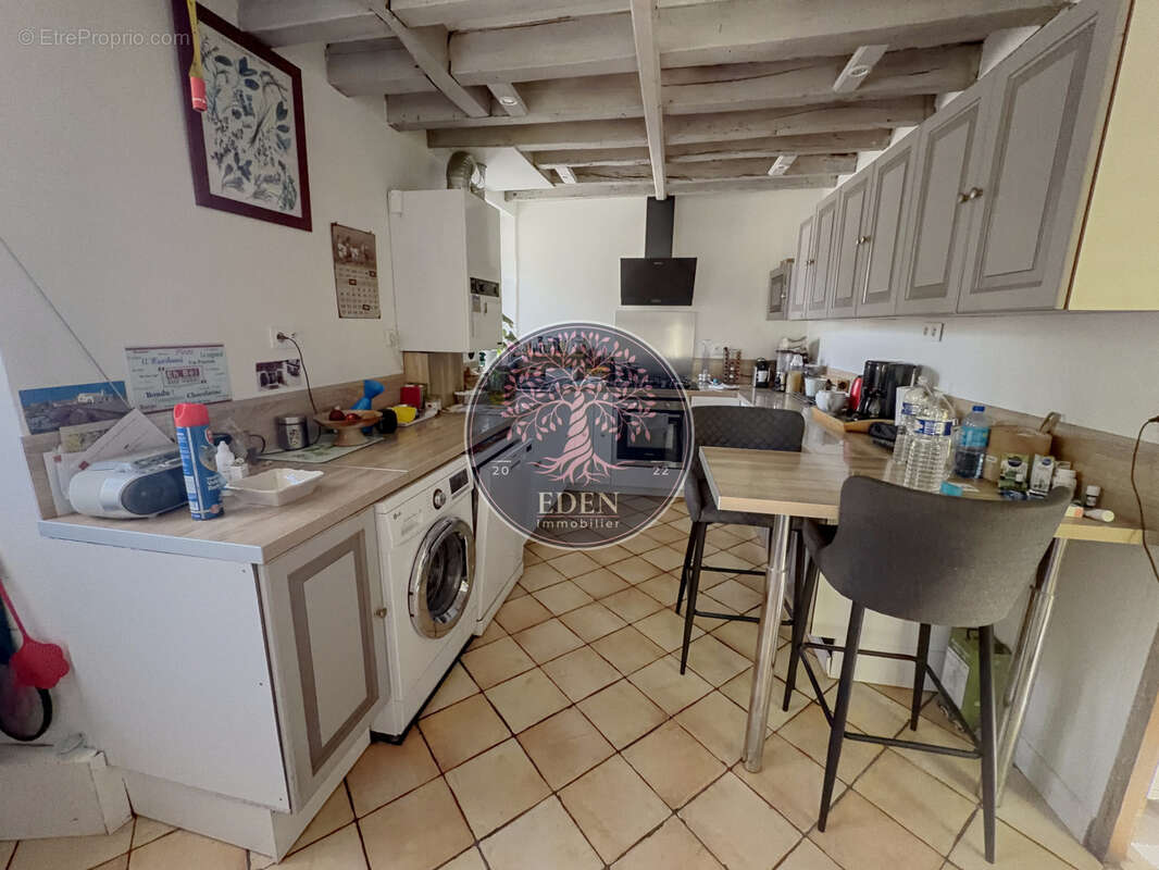 Maison 5p, 3ch proche HOUDAN - photo 2