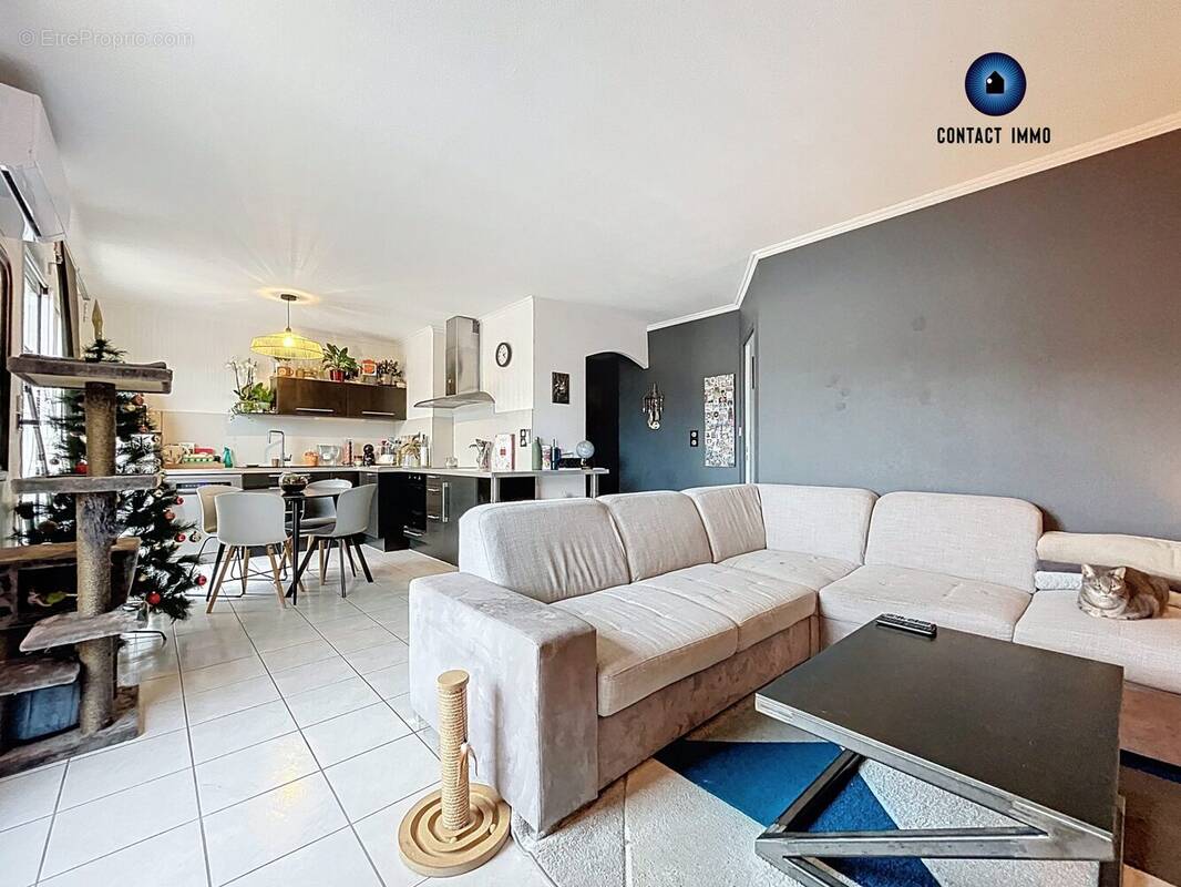 Appartement à BRIVE-LA-GAILLARDE