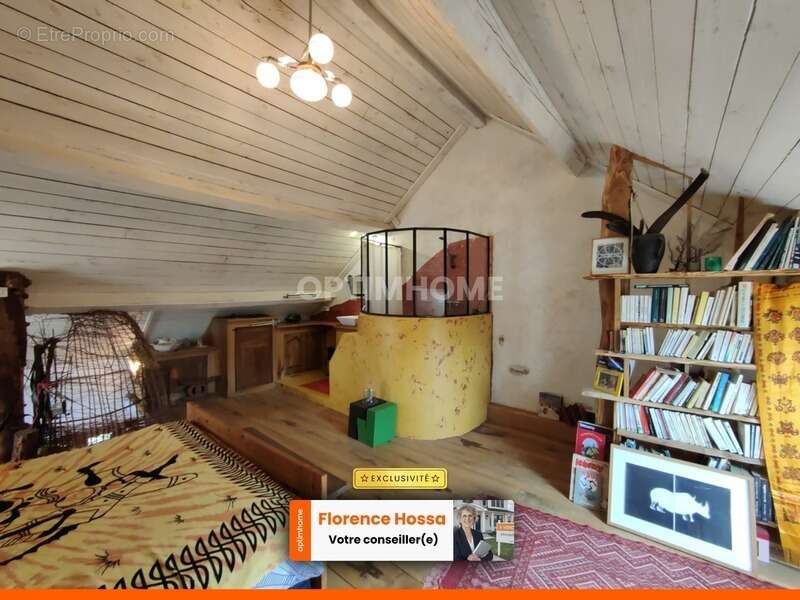 Maison à ETANG-SUR-ARROUX