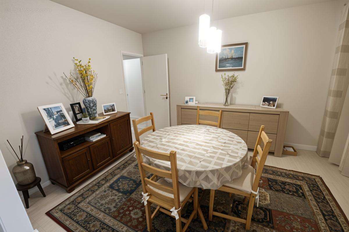 Appartement à TORCY
