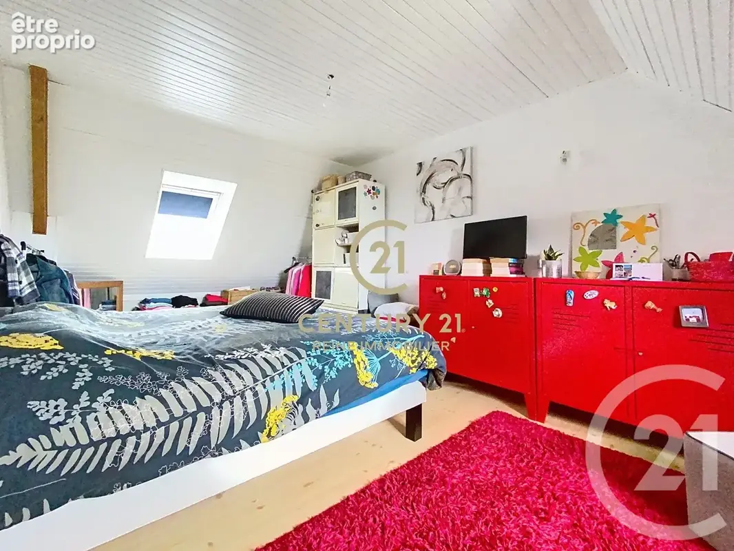 Maison 4 pièces 85 m² à vendre à Crevin (35320) - photo 9
