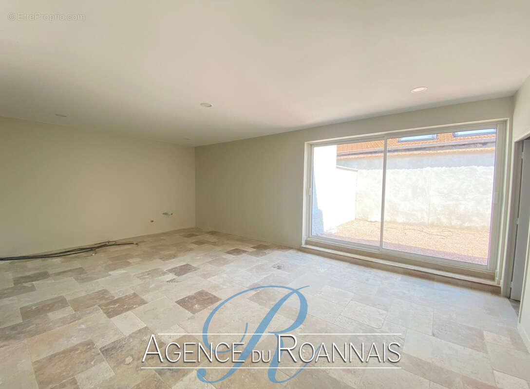 Appartement à ROANNE