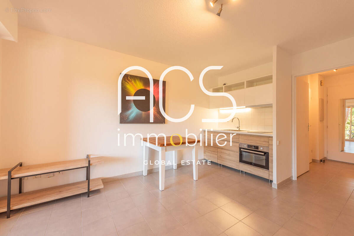 Appartement à SAINT-RAPHAEL