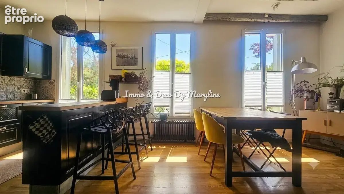 Maison 124 m² à Saint-Maur-Des-Fosses  - photo 3