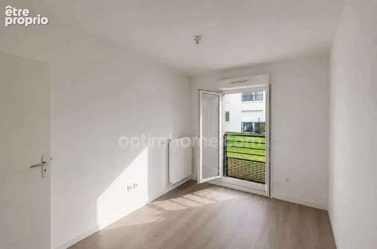 Thorigny sur marne (77) - appartement 3 pieces 70m2 - 2 chambres - lumineux - terrasse - residence recente - cave - parking en s - photo 5