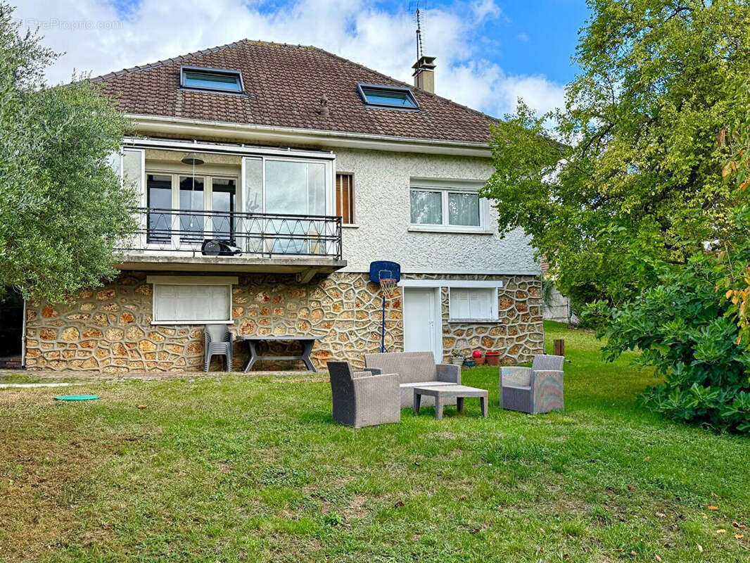 Maison à LA FERTE-SOUS-JOUARRE