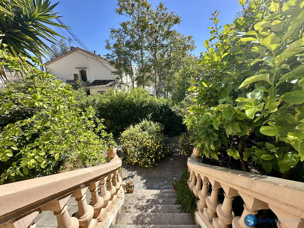 Maison à TOULON
